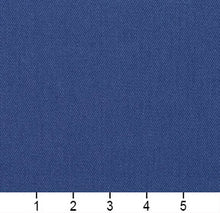Load image into Gallery viewer, Essentials Cotton Twill Blue Upholstery Fabric / Dresden