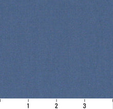 Load image into Gallery viewer, Essentials Cotton Duck Blue Upholstery Drapery Fabric / Dresden