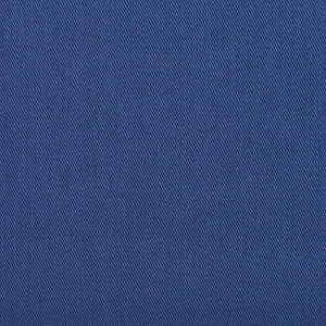Essentials Cotton Twill Blue Upholstery Fabric / Dresden