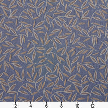 Load image into Gallery viewer, Essentials Stain Repellent Upholstery Fabric Blue / Jasmine Wedgewood