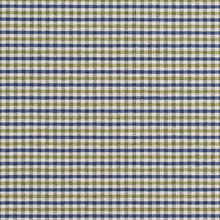 Load image into Gallery viewer, Essentials Blue Lime White Plaid Upholstery Fabric / Laguna Check