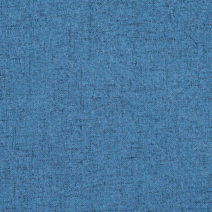 Essentials Upholstery Drapery Mid Century Fabric Blue / Ocean