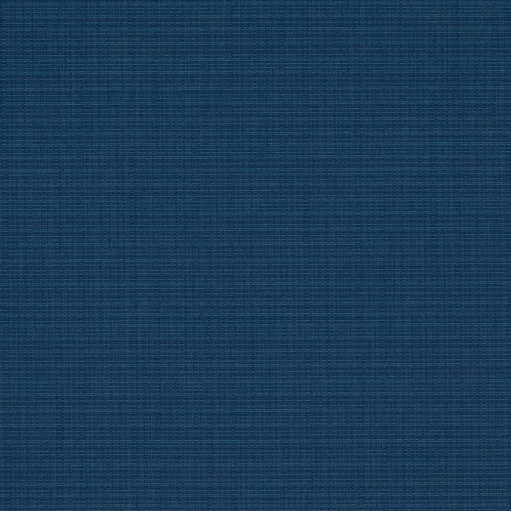 Essentials Outdoor Stain Resistant Upholstery Drapery Fabric Blue / Ocean