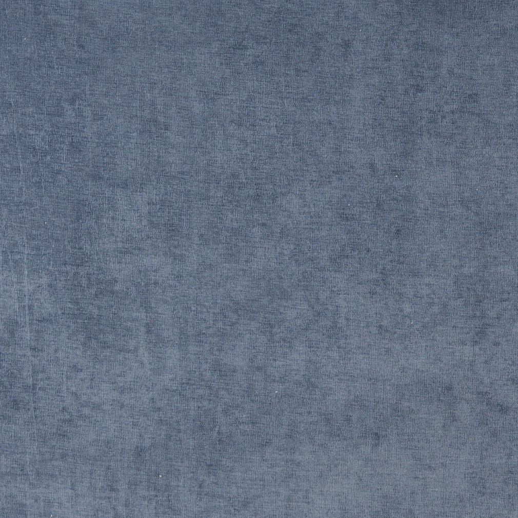 Essentials Velvet Upholstery Drapery Fabric Blue / Ocean