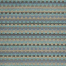 Load image into Gallery viewer, Essentials Stain Repellent Upholstery Fabric Blue / Rope Azure