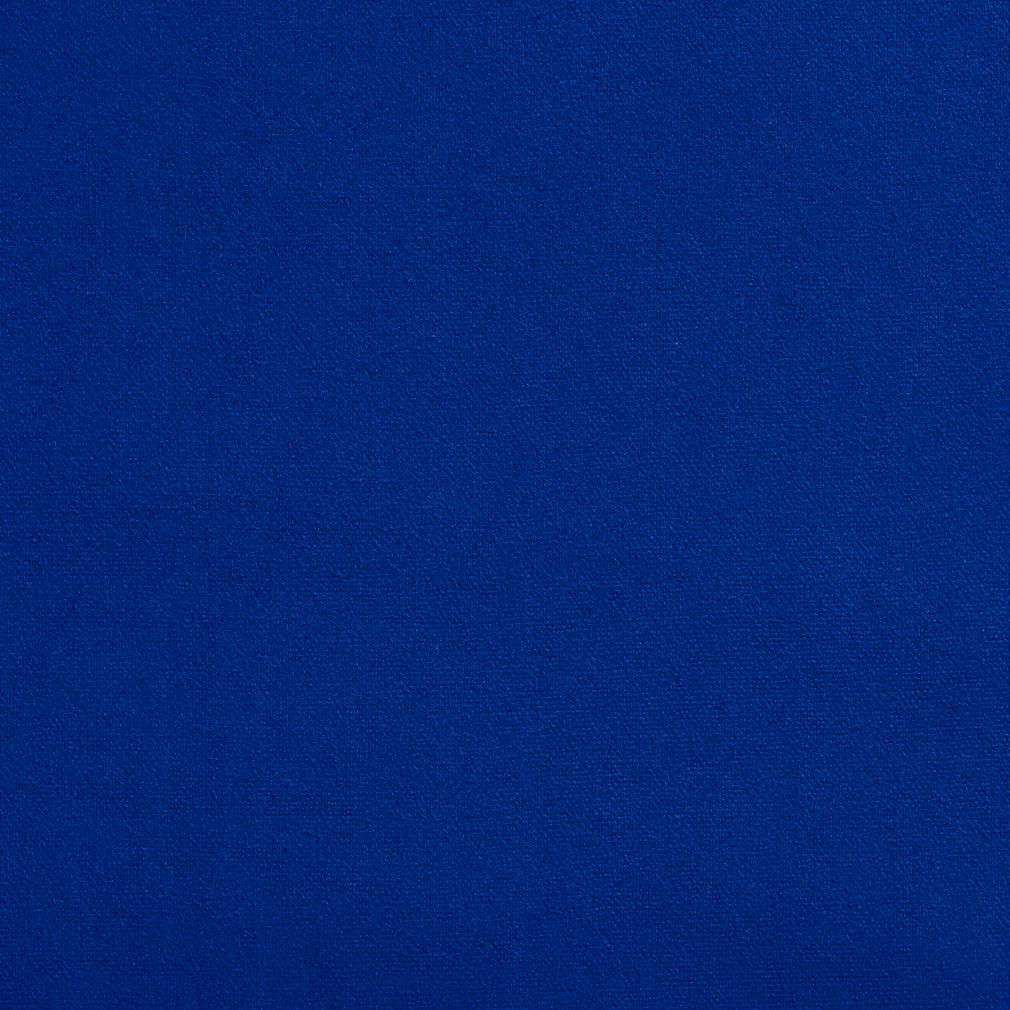 Essentials Microfiber Stain Resistant Upholstery Drapery Fabric Blue / Royal