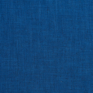 Essentials Upholstery Drapery Linen Blend Fabric Blue / Royal