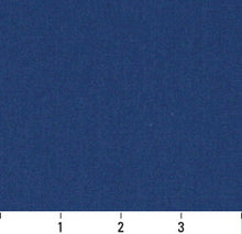 Load image into Gallery viewer, Essentials Cotton Duck Blue Upholstery Drapery Fabric / Royal