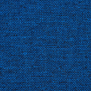 Essentials Heavy Duty Mid Century Modern Scotchgard Blue Upholstery Fabric / Sapphire