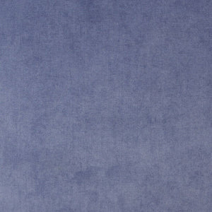 Essentials Velvet Upholstery Drapery Fabric Blue / Sapphire