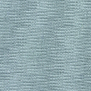 Essentials Cotton Duck Blue Upholstery Drapery Fabric / Seamist