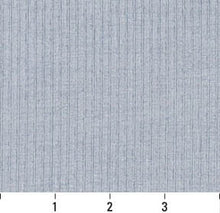Load image into Gallery viewer, Essentials Velvet Upholstery Drapery Fabric Blue / Sky Stripe