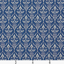 Load image into Gallery viewer, Essentials Heavy Duty Upholstery Fabric Blue / Wedgewood Cameo