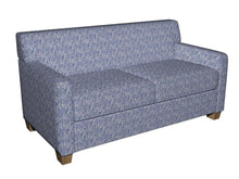 Load image into Gallery viewer, Essentials Heavy Duty Upholstery Fabric Blue / Wedgewood Paisley