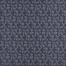 Load image into Gallery viewer, Essentials Heavy Duty Upholstery Fabric Blue / Wedgewood Vine