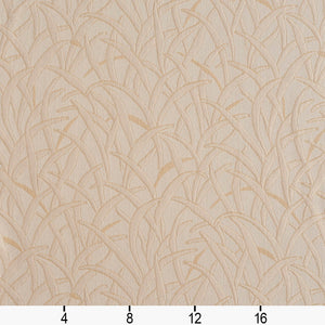 Essentials Upholstery Botanical Fabric Beige / Ivory Meadow