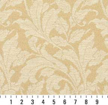 Load image into Gallery viewer, Essentials Indoor Outdoor Upholstery Drapery Botanical Fabric Beige / Sand Leaf