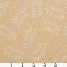 Load image into Gallery viewer, Essentials Indoor Outdoor Upholstery Drapery Botanical Fabric Beige / Sand Vine