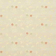 Load image into Gallery viewer, Essentials Botanical Upholstery Drapery Fabric Beige / Spring Vine