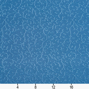 Essentials Upholstery Drapery Botanical Fabric / Blue