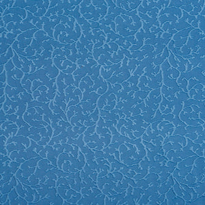 Essentials Upholstery Drapery Botanical Fabric / Blue