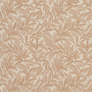 Essentials Botanical Taupe Beige Upholstery Drapery Fabric