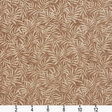 Load image into Gallery viewer, Essentials Botanical Taupe Beige Upholstery Fabric