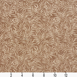 Essentials Botanical Taupe Beige Upholstery Fabric