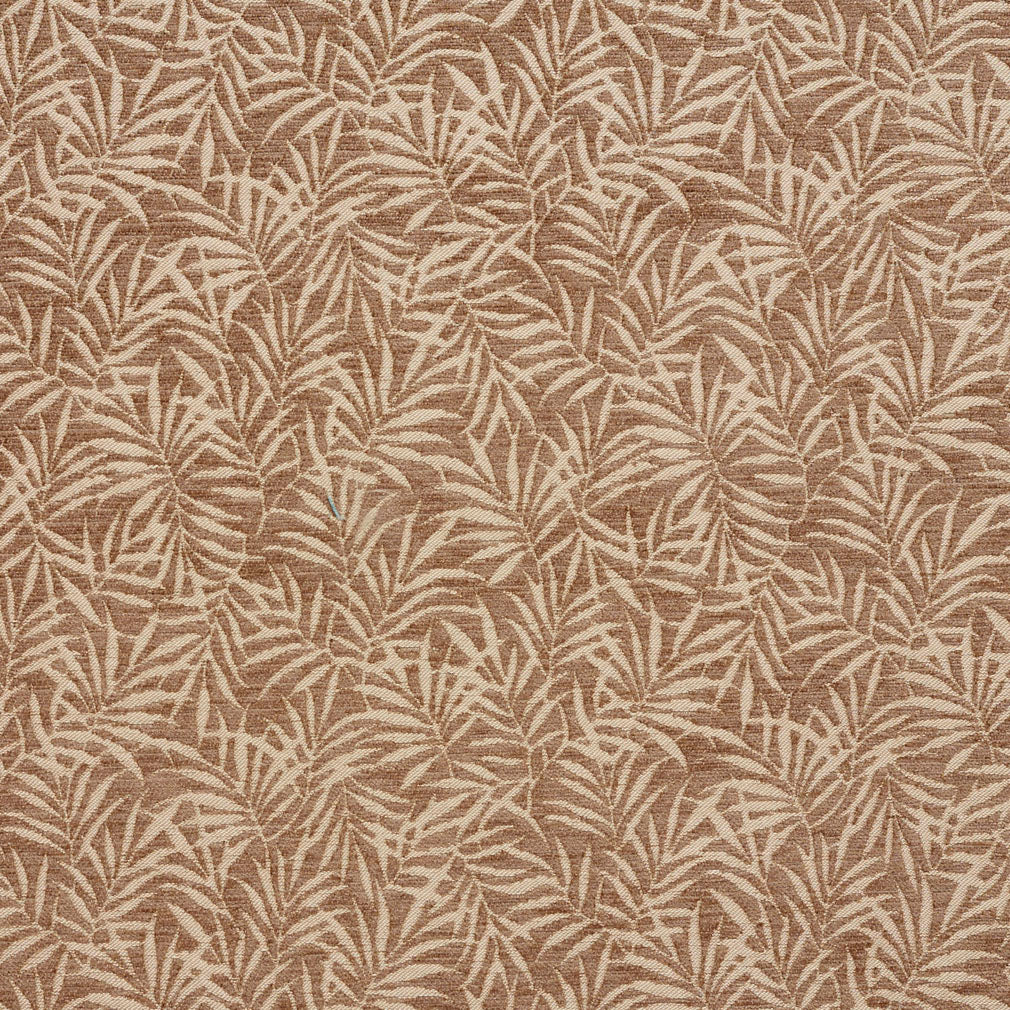 Essentials Botanical Taupe Beige Upholstery Fabric