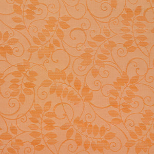 Essentials Indoor Outdoor Upholstery Drapery Botanical Fabric Coral / Nectar Vine