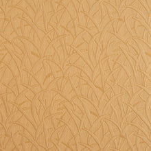 Load image into Gallery viewer, Essentials Upholstery Botanical Fabric Dark Yellow / Gold Meadow