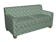 Load image into Gallery viewer, Essentials Heavy Duty Upholstery Drapery Botanical Fabric Green / Alpine Garden