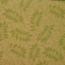 Load image into Gallery viewer, Essentials Indoor Outdoor Upholstery Drapery Botanical Fabric Green / Fern Vine