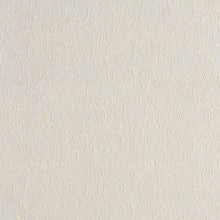 Load image into Gallery viewer, Essentials Heavy Duty Upholstery Drapery Botanical Fabric Ivory / Oyster Garden