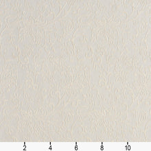 Load image into Gallery viewer, Essentials Heavy Duty Upholstery Drapery Botanical Fabric Ivory / Oyster Garden