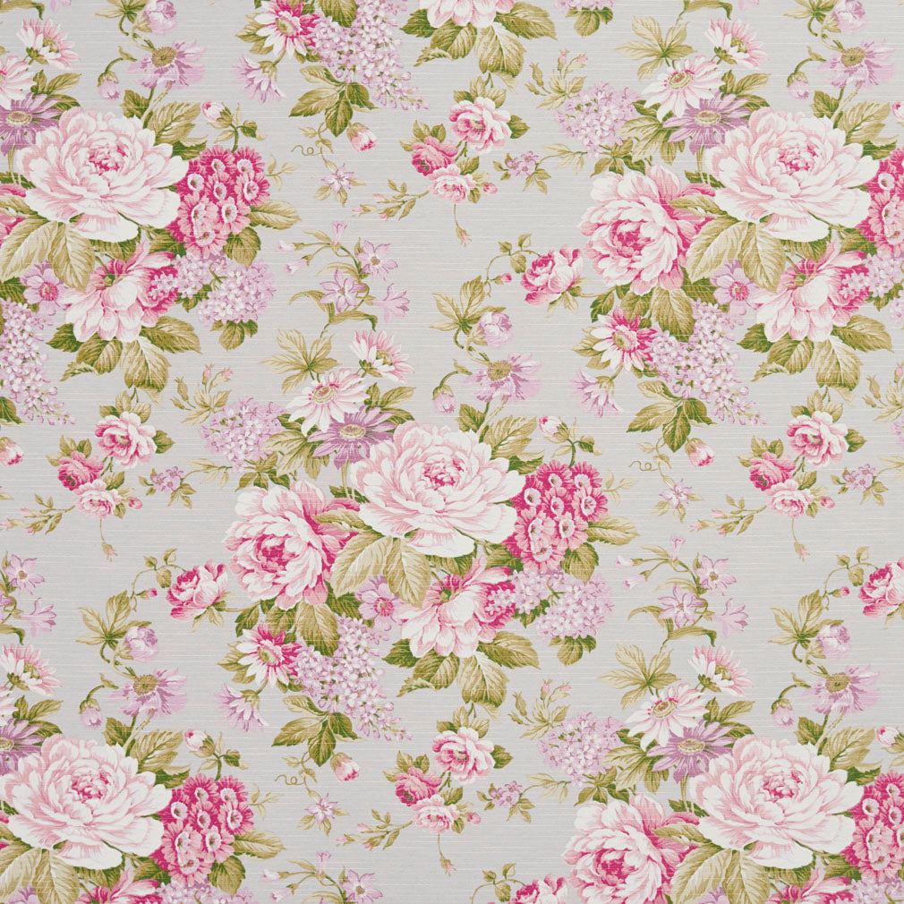 Fabric Rose Pattern
