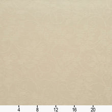 Load image into Gallery viewer, Essentials Indoor Outdoor Upholstery Drapery Botanical Fabric / Ivory Vine