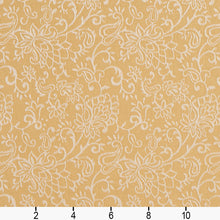 Load image into Gallery viewer, Essentials Heavy Duty Upholstery Drapery Botanical Fabric Yellow / Flax Garden