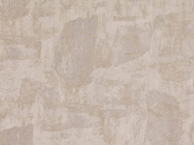 Taupe Neutral Geometric Abstract Drapery Fabric