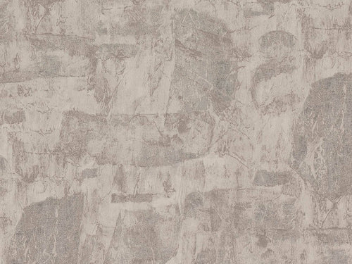 Beige Grey Taupe Geometric Abstract Drapery Fabric