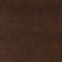 Load image into Gallery viewer, Essentials Cotton Velvet Brown Upholstery Drapery Fabric