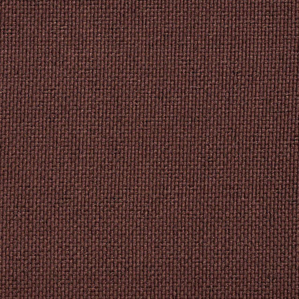 Essentials Heavy Duty Mid Century Modern Scotchgard Upholstery Fabric / Brown