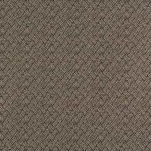 Load image into Gallery viewer, Essentials Heavy Duty Mid Century Modern Scotchgard Upholstery Fabric Brown Abstract / Bamboo