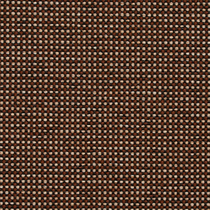 Essentials Heavy Duty Mid Century Modern Scotchgard Brown Beige Upholstery Fabric / Espresso