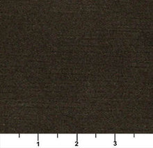 Load image into Gallery viewer, Essentials Cotton Twill Brown Black Upholstery Drapery Fabric