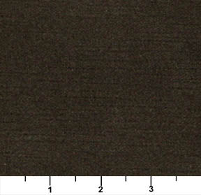 Essentials Cotton Twill Brown Black Upholstery Drapery Fabric