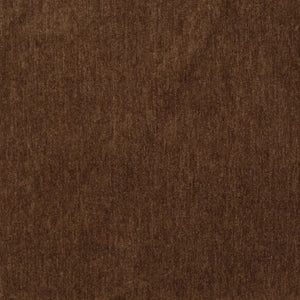 Essentials Chenille Brown Upholstery Fabric / Cafe