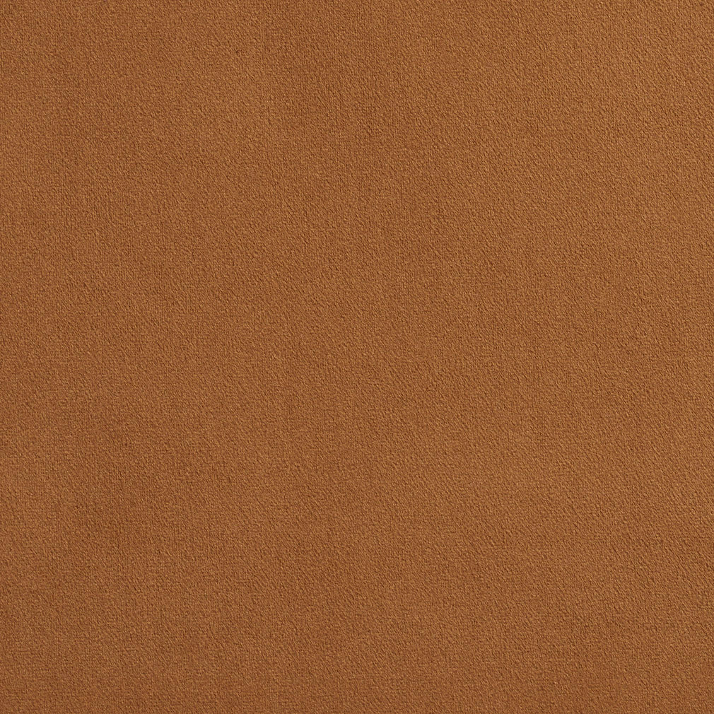 Essentials Microfiber Stain Resistant Upholstery Drapery Fabric Brown / Camel