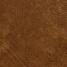 Load image into Gallery viewer, Essentials Breathables Saddle Brown Heavy Duty Faux Leather Upholstery Vinyl / Canyon