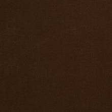 Load image into Gallery viewer, Essentials Cotton Duck Brown Upholstery Drapery Fabric / Chocolate